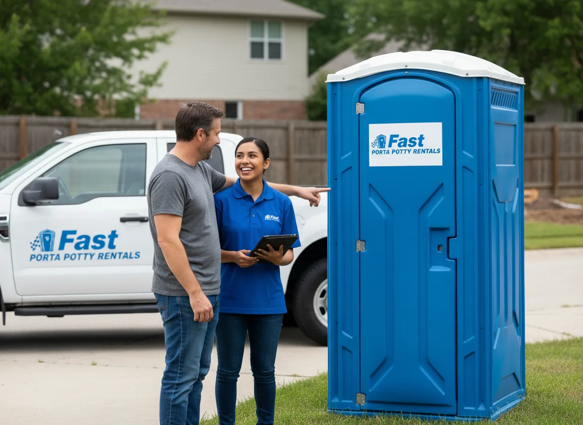 Standard Porta Potty Rentals West Augusta, VA FAQs